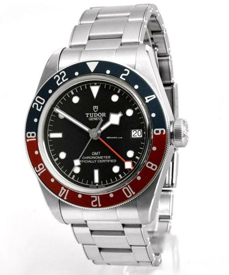 Tudor Black Bay GMT Ref. M79830RB-0001 </h1>