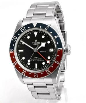  Tudor Black Bay GMT Ref. M79830RB-0001 </h1> 