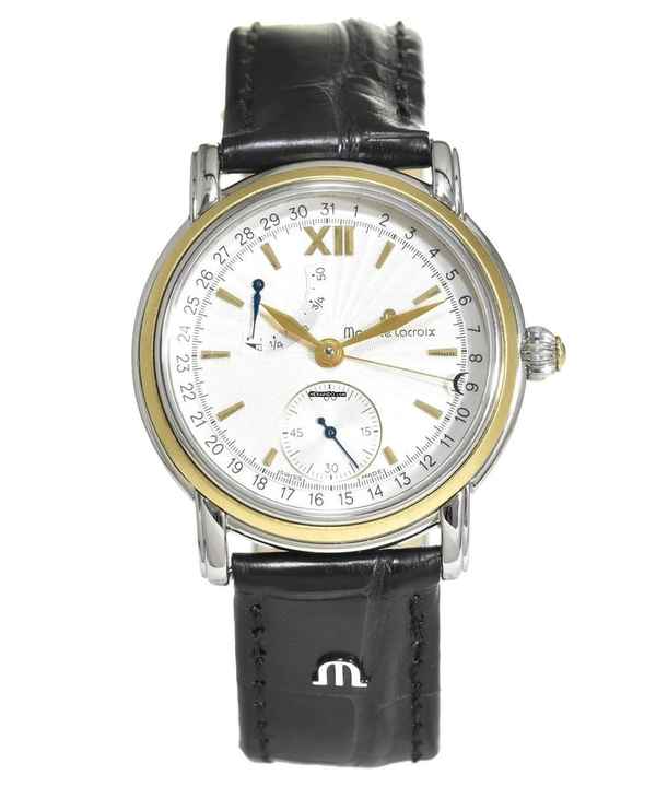  Maurice Lacroix Masterpiece Limitiert 600 Stück Ref. 50729  