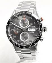 Thumbnail von TAG Heuer Carrera Calibre 16 Cal. 16 Chronograph Ref. CV2A1U.BA0738