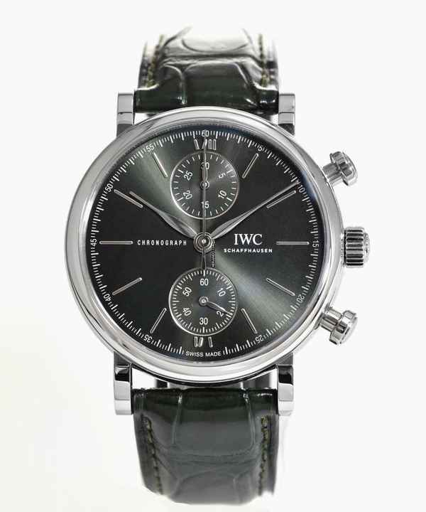  IWC Portofino Chronograph 39 Ref. IW391405 