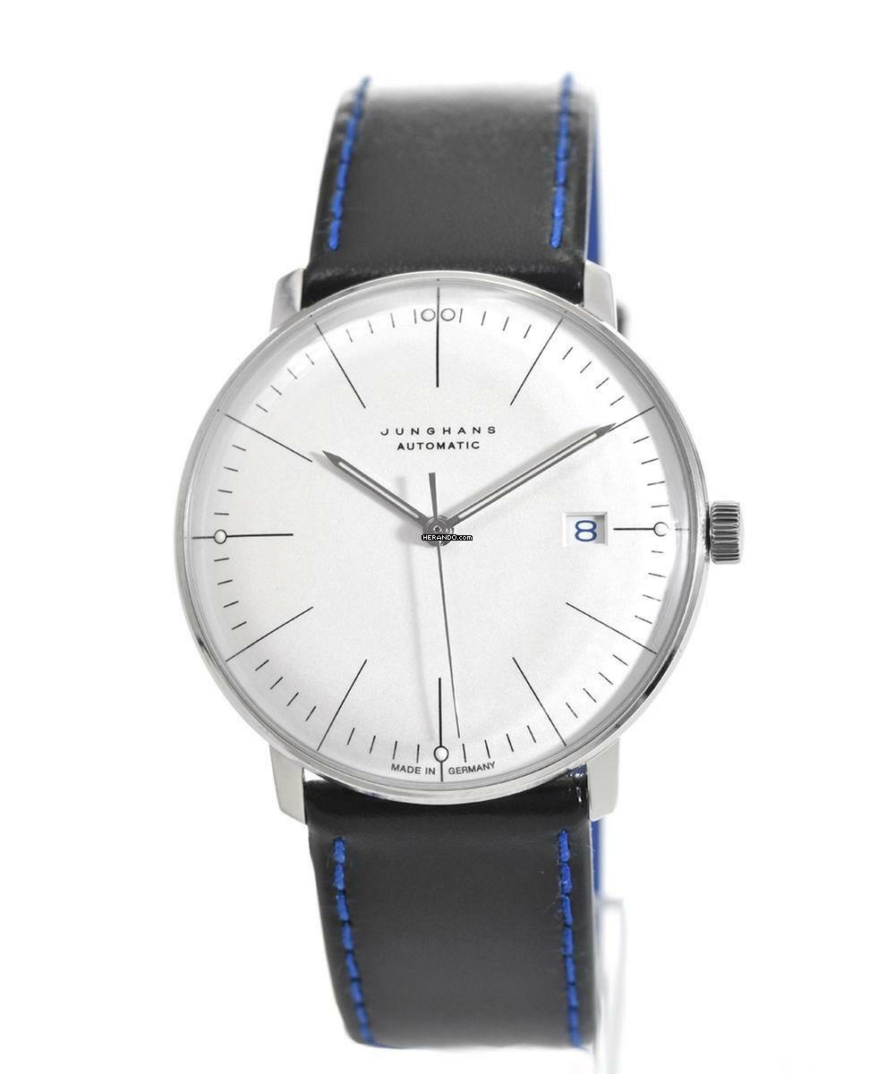  Junghans max bill Limited Edition 2018 Ref. 27/4807.00  