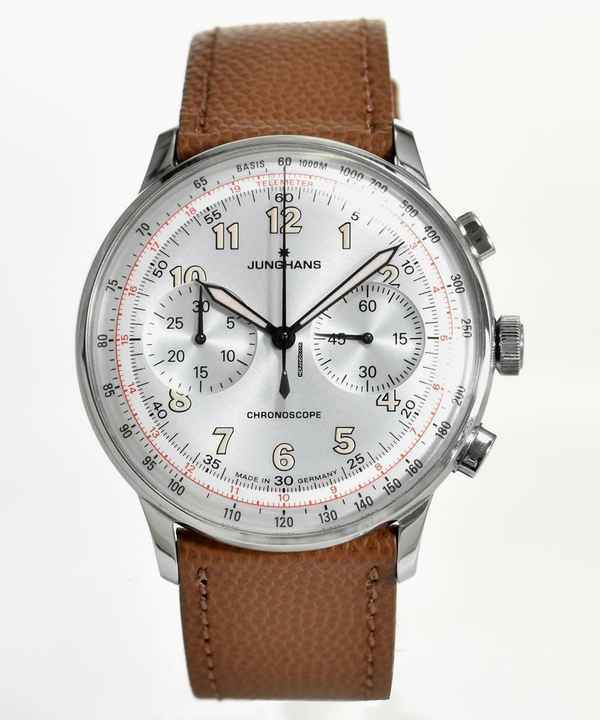  Junghans Meister Telemeter Ref. 027/3380.00  