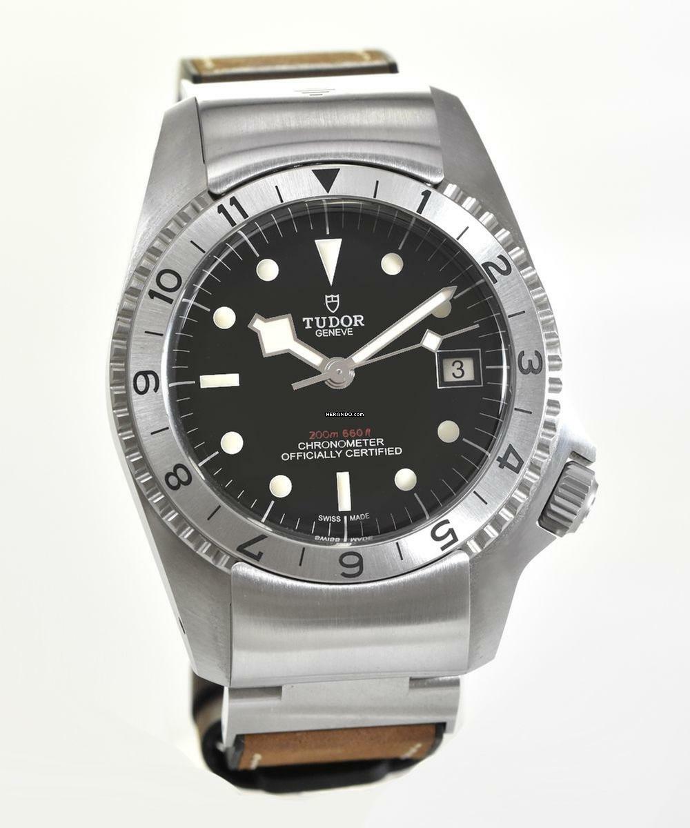 Tudor Black Bay P01 Ref. M70150-0001 </h1>
