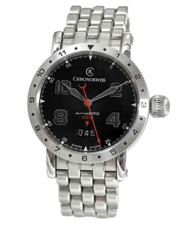  Chronoswiss Timemaster 150 Ref. CH-2733 </h1> 