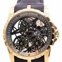 Thumbnail von Roger Dubuis Excalibur Skeleton Double Flying Tourbillon </h1>