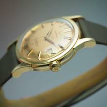 Thumbnail von Omega Constellation Calendar Automatic 2954 Gold 18k/750 Box