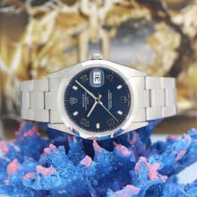 Thumbnail von Rolex Oyster Perpetual Date Stahl Automatik Ref:15200 Rolex Box & Papiere von 2004 </h1>