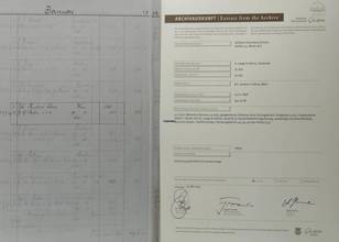 Thumbnail von A. Lange & Söhne 18k Gold Qualität 1A Taschenuhr 1898 Original Etui und Zertifikat Sehr schöner Zustand </h1>