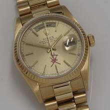 Thumbnail von Rolex Day-Date 36 Sultan of Oman Ref. 1803 ASPREY