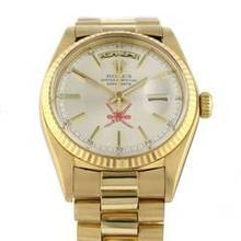 Thumbnail von Rolex Day-Date 36 Sultan of Oman Ref. 1803 ASPREY