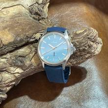 Thumbnail von Sinn 556 Aquamarinblau - Ref. 556.0115 - FULL SET 2022