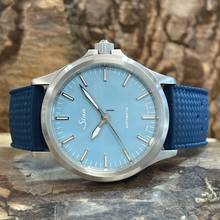 Thumbnail von Sinn 556 Aquamarinblau - Ref. 556.0115 - FULL SET 2022