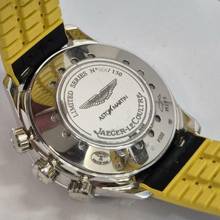 Thumbnail von Jaeger-LeCoultre AMVOX Aston Martin Amvox Alarm Platina Limited Edition 44mm Automático