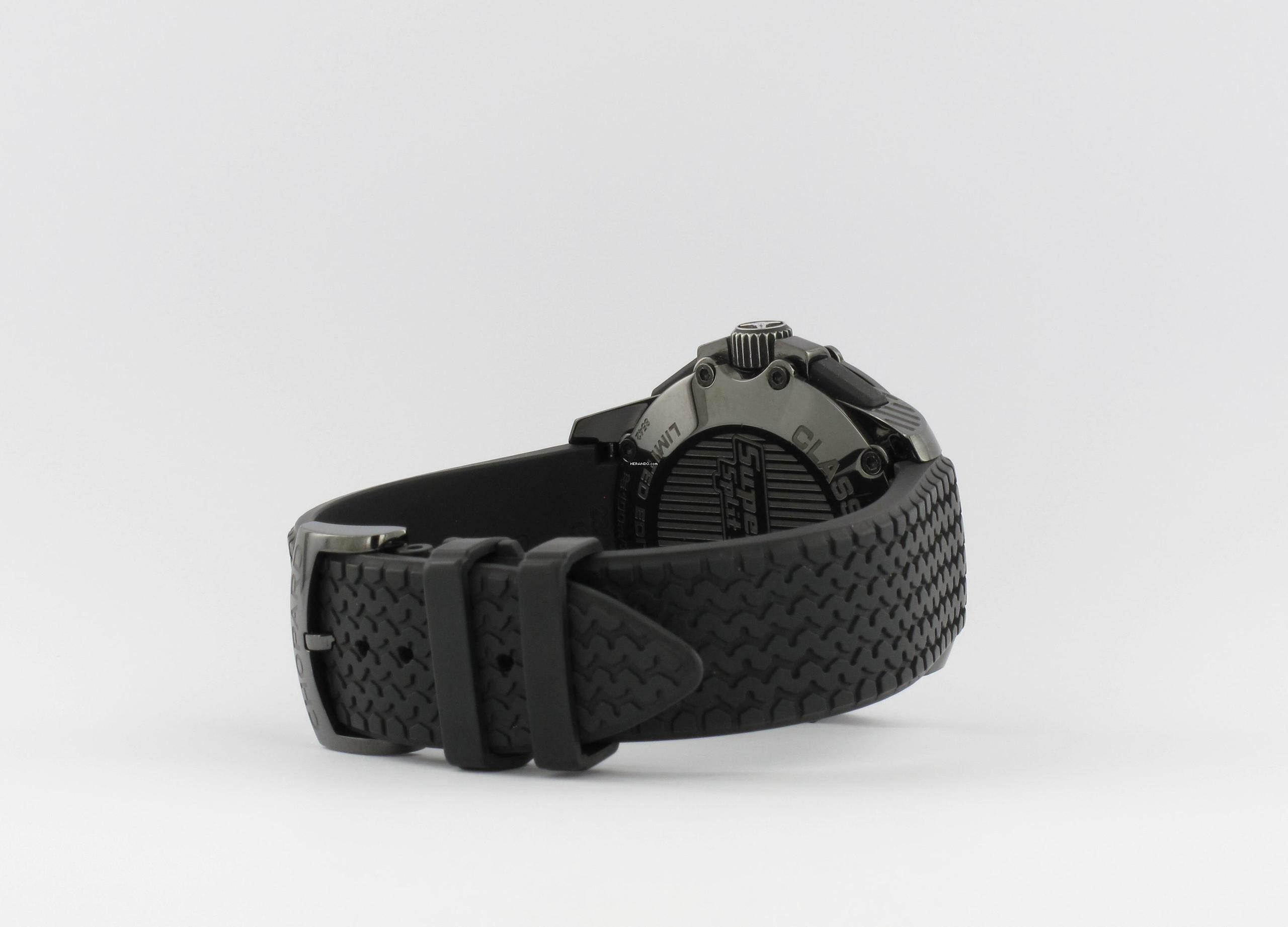 Thumbnail von Chopard Superfast Split Second Superfast Chopard Service 05/2021