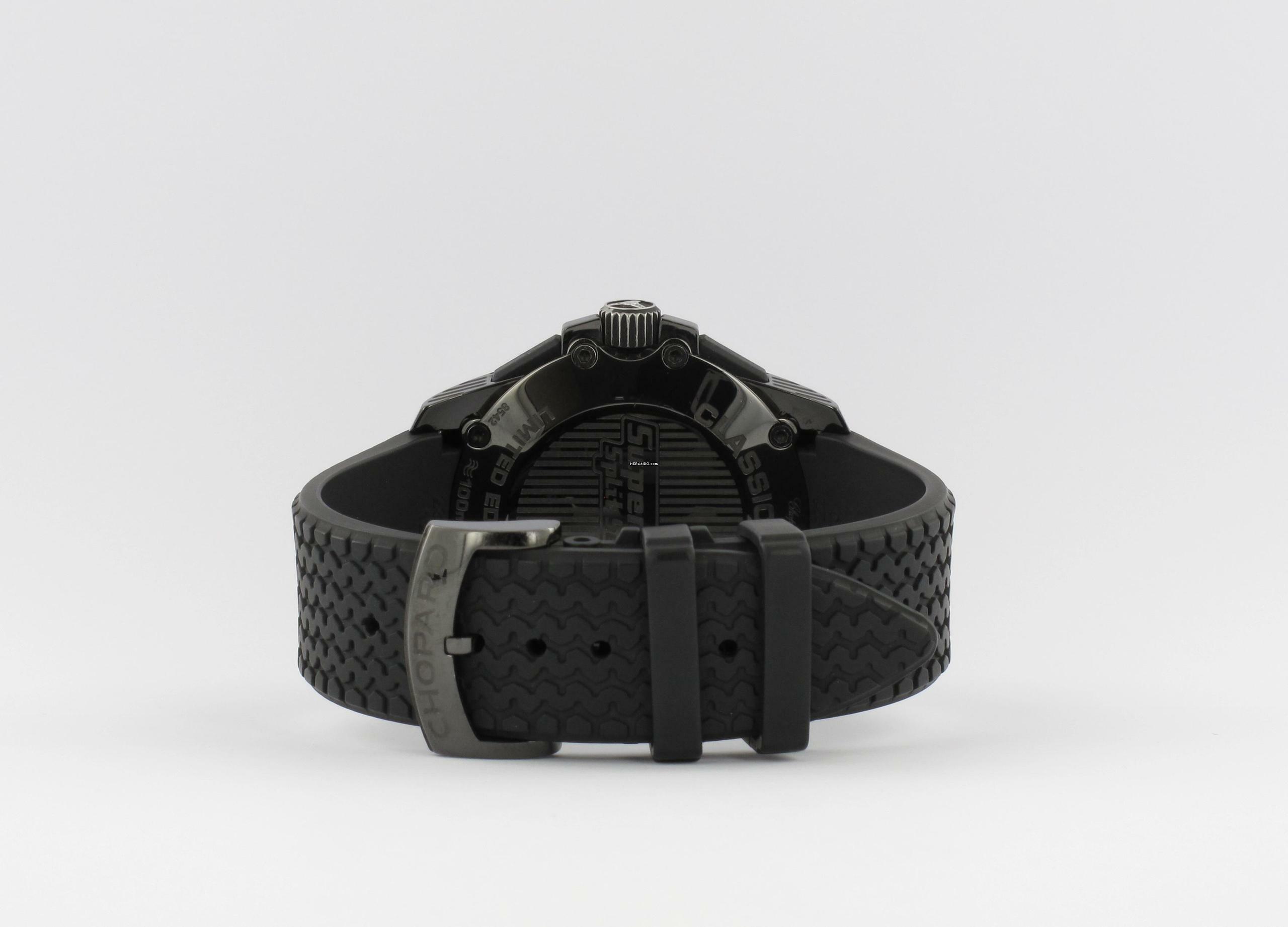 Thumbnail von Chopard Superfast Split Second Superfast Chopard Service 05/2021