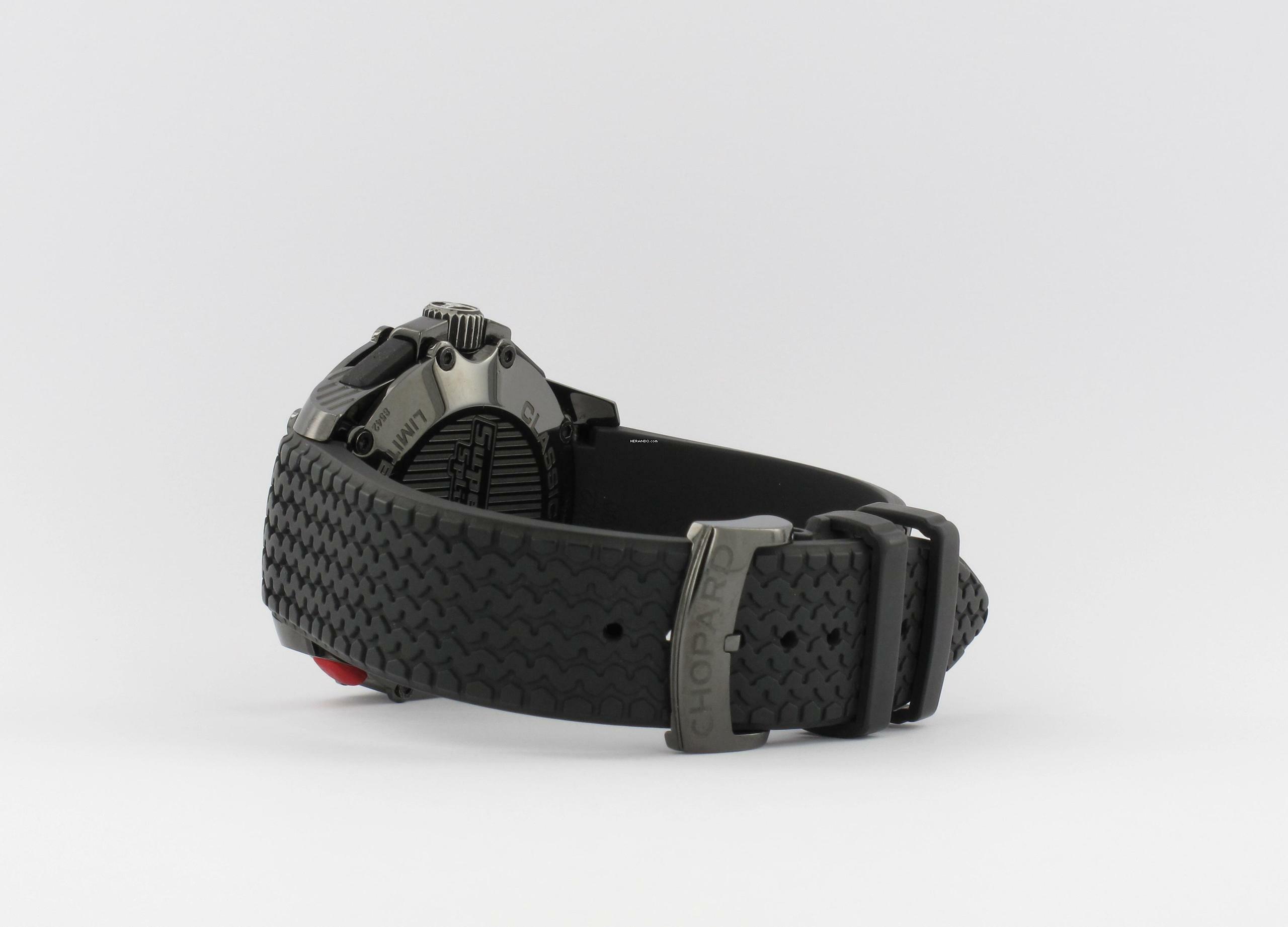 Thumbnail von Chopard Superfast Split Second Superfast Chopard Service 05/2021