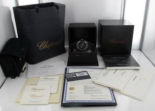 Thumbnail von Chopard Superfast Split Second Superfast Chopard Service 05/2021