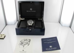 Thumbnail von Scalfaro A06A.04 Automatik Stahl Sehr gut