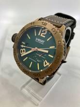 Thumbnail von U-Boat Doppiotempo 46mm Bronze/Full Set 2024