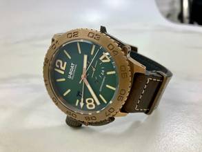 Thumbnail von U-Boat Doppiotempo 46mm Bronze/Full Set 2024