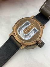 Thumbnail von U-Boat Doppiotempo 46mm Bronze/Full Set 2024