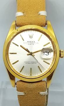  Rolex Oyster Perpetual Date 1500 </h1> 