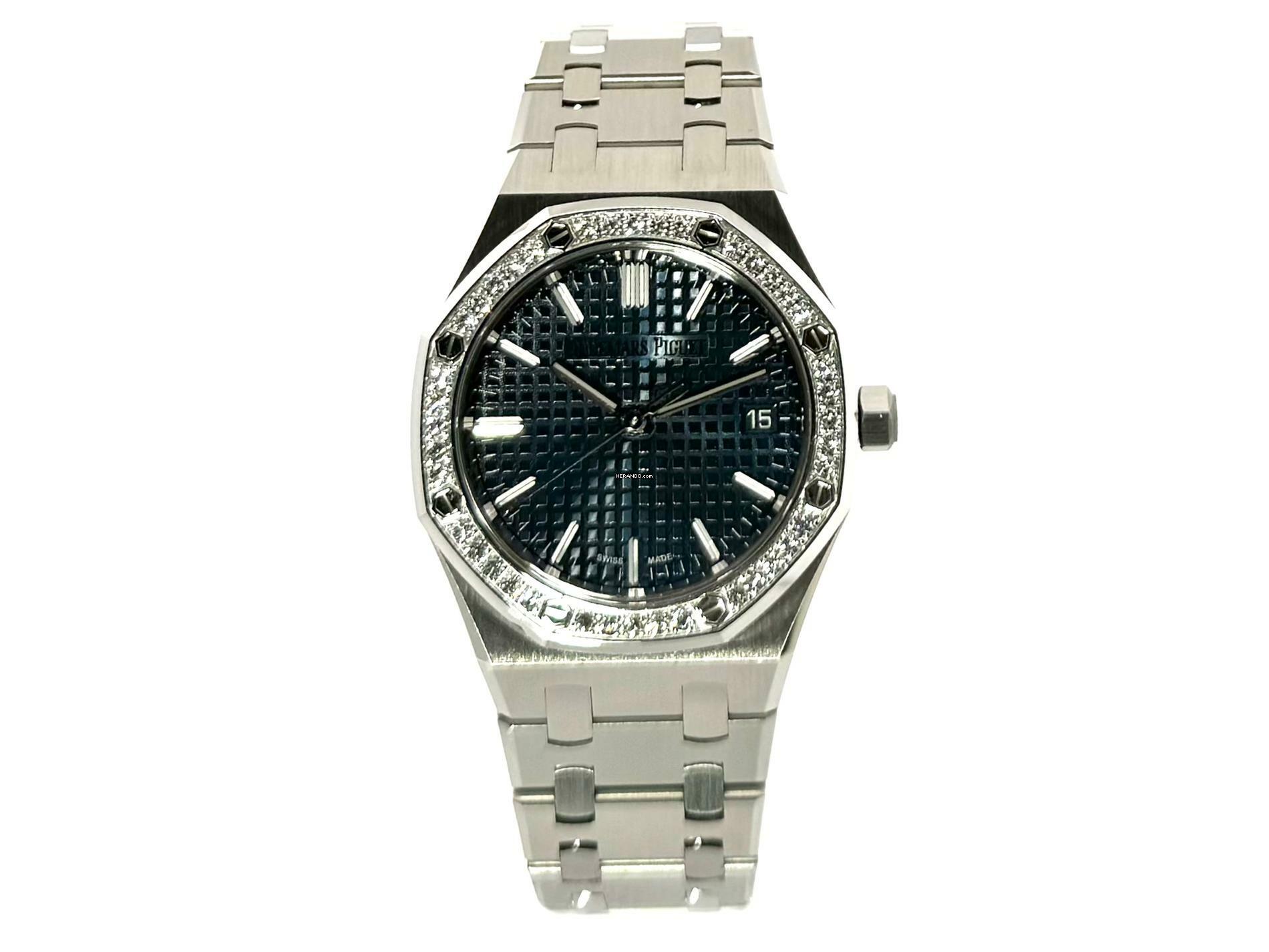  Audemars Piguet Royal Oak Automatik 77451ST.ZZ.1361ST.04 </h1> 