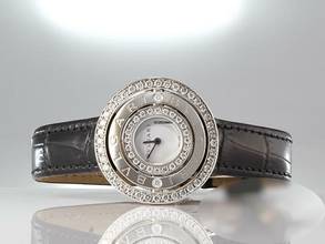 Thumbnail von Bulgari Astrale 36mm Weissgold 750 Diamanten Brillanten Aew36g Damen 18kt White Gold </h1>