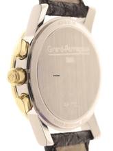 Thumbnail von Girard Perregaux Gents Quartz Chronograph Wristwatch 7001 Ref. 7700 </h1>