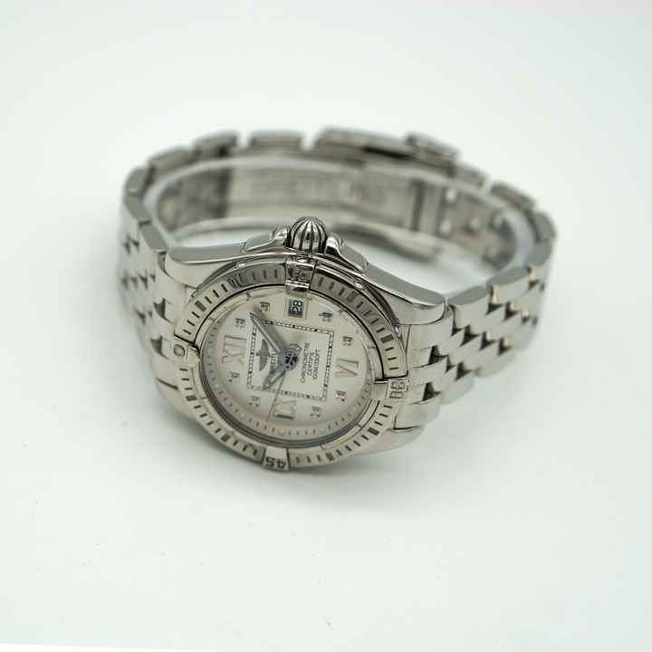  Breitling Cockpit Lady A71356-045 </h1> 