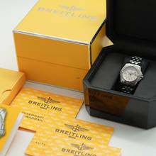 Thumbnail von Breitling Cockpit Lady A71356-045 </h1>