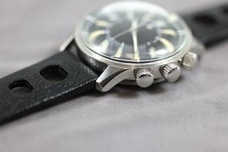 Thumbnail von Jaeger-LeCoultre Tribute To Polaris Memovox