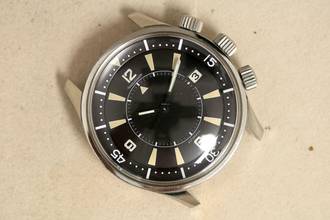 Thumbnail von Jaeger-LeCoultre Tribute To Polaris Memovox