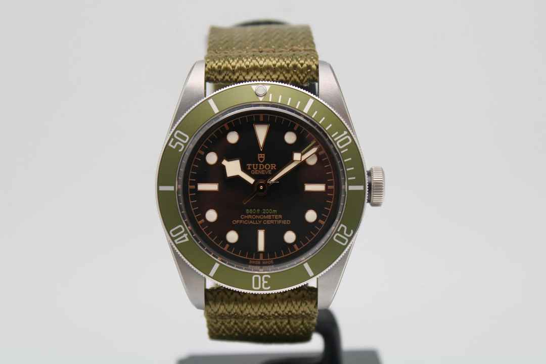  Tudor Black Bay Harrods - 79230G - 2023 </h1> 