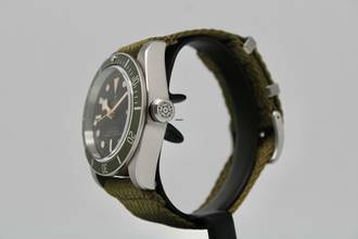 Thumbnail von Tudor Black Bay Harrods - 79230G - 2023 </h1>