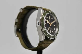 Thumbnail von Tudor Black Bay Harrods - 79230G - 2023 </h1>