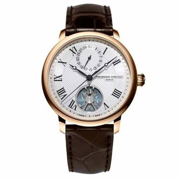 Frederique Constant Manufacture Slimline Monolithic Manufacture </h1>