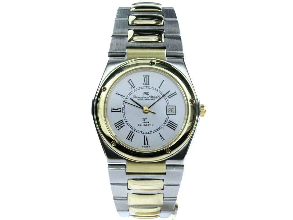  IWC Ingenieur 30 mm Referenz 4503 