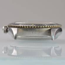 Thumbnail von Rolex Turn-O-Graph Turn-O-Graph 6202 Tropical galvanic glossy gilt dial Full Set TOP Condition 1953’s