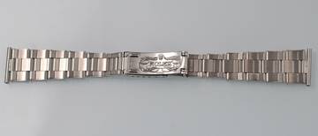 Thumbnail von Rolex Turn-O-Graph Turn-O-Graph 6202 Tropical galvanic glossy gilt dial Full Set TOP Condition 1953’s