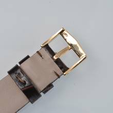 Thumbnail von Patek Philippe Calatrava 2506 Ultra-Thin silver dial yellow gold 18KT 1950's </h1>