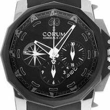 Thumbnail von Corum Admiral's Cup Challenger Titan Ref.753.935.060371AN52 2012 Full Set wie Neu Vintage </h1>