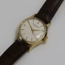 Thumbnail von Jaeger-LeCoultre Classic Vintage Lady Automatic Solid Gold