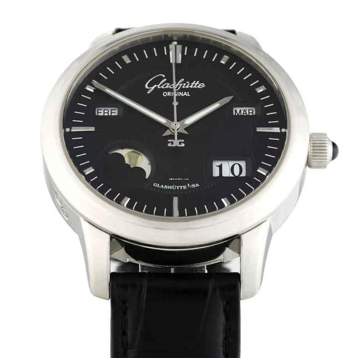  Glashütte Original Senator Ewiger Kalender 100-0205-0304 </h1> 