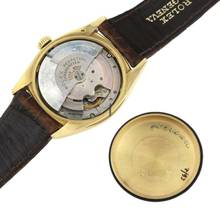 Thumbnail von Rolex Datejust 36 Ref.6305 double red </h1>