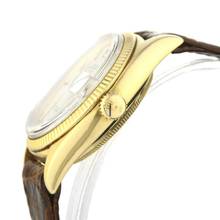 Thumbnail von Rolex Datejust 36 Ref.6305 double red </h1>