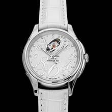 Thumbnail von Hamilton Jazzmaster Lady H32465953 - Jazzmaster Automatic Silver-tone Dial Stainless Steel Ladies Watch </h1>