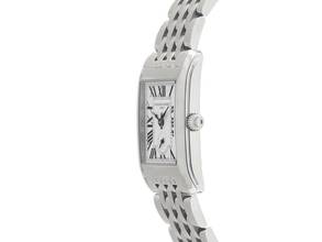 Thumbnail von Frederique Constant Classics Carree Ref.FC-235S2C6B Full Set Neu