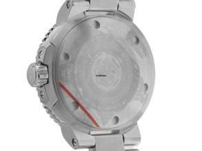 Thumbnail von Oris Aquis Small Second Date Ref.01 743 7673 415-07 8 26 01PEB 2014 wie Neu Vintage